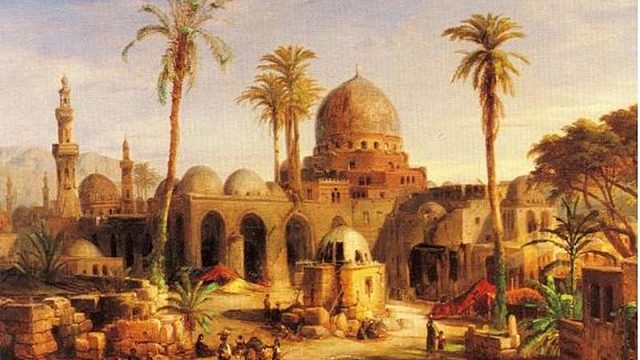 Establishment of Abbasid Dynasty