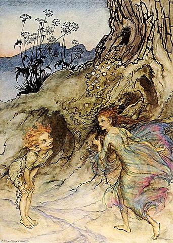 Arthur Rackham