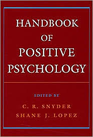 Comenzaron a aparecer libros sobre la psicología positiva “Autentica felicidad” (Seligman, 2002), A handbook of positive psychology (Snyder y Lopez, 2002), etc.