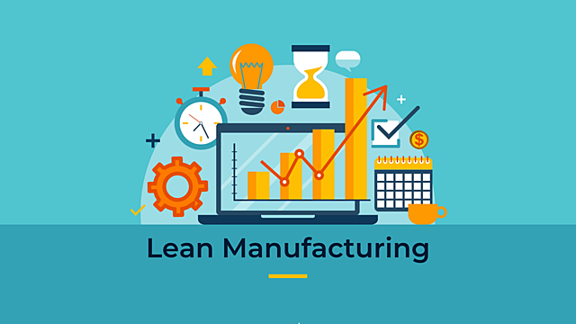 Inicio del término Lean Manufacturing