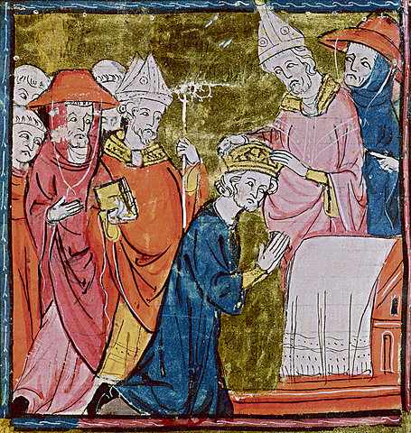 Couronnement de Charlemagne