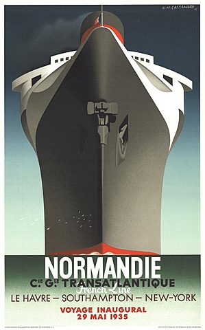 Cassandre / Adolphe Jean-Marie Mouron