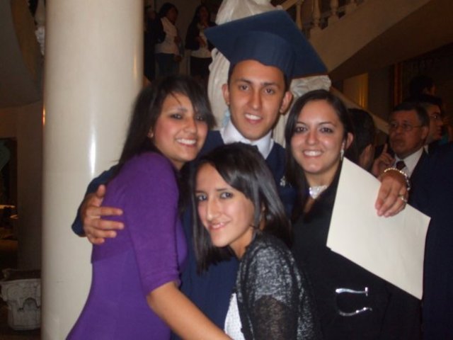 graduación