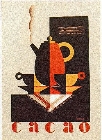 Sepo / Severo Pozzati