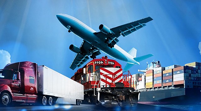 Transporte multimodal