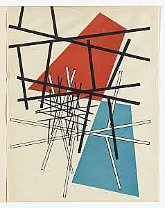 Abstracción Geometrica