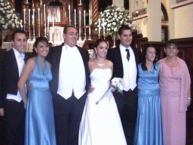 boda de mi hermana