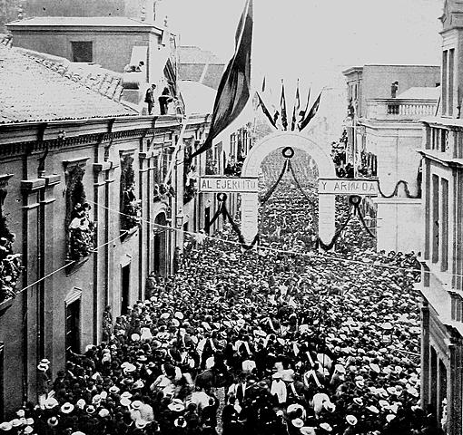 Pacto de Tregua entre Bolivia y Chile