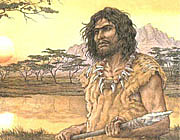 El periodo Paleolítico