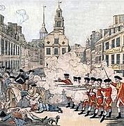 the boston massacre