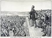 Gettysburg Address