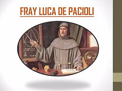 Luca pacioli
