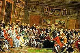 John Locke y fisiócratas