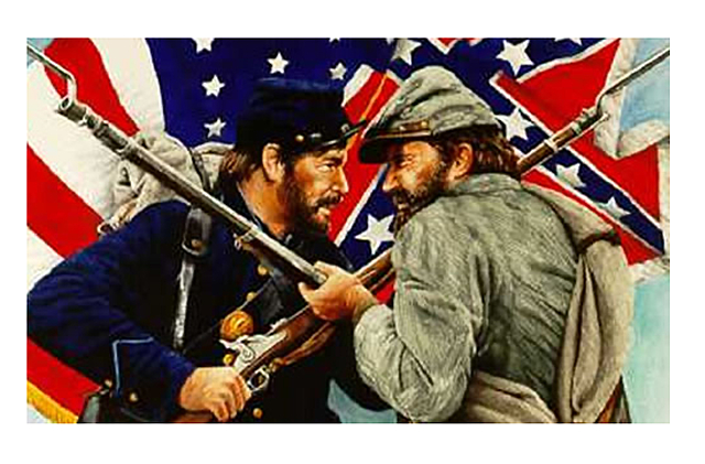 Begins of The Civil War