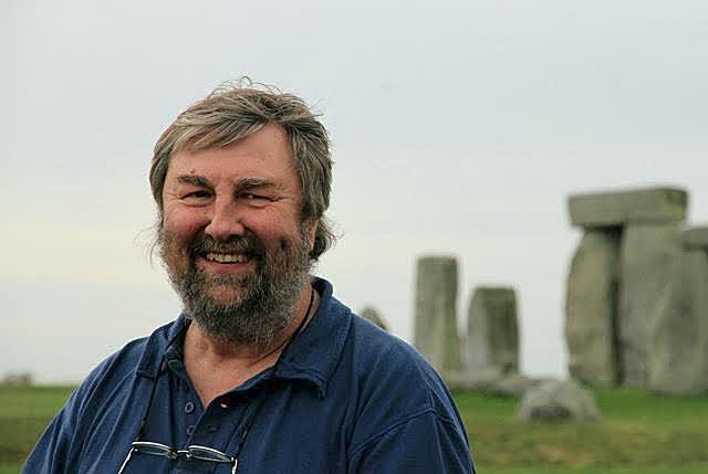 Micheal Parker Pearson PhD