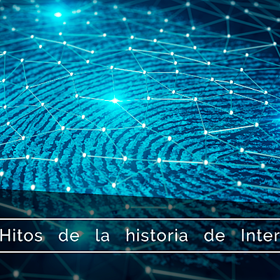 Timeline: HISTORIA DEL INTERNET