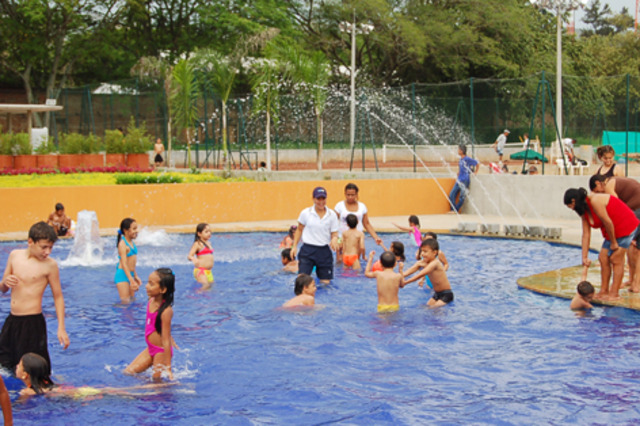 paseo club confenalco