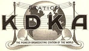 First radio station