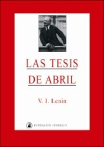 Tesis de abril