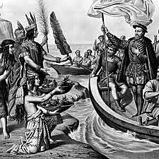 Comienza el interés de los Españoles por el cacao