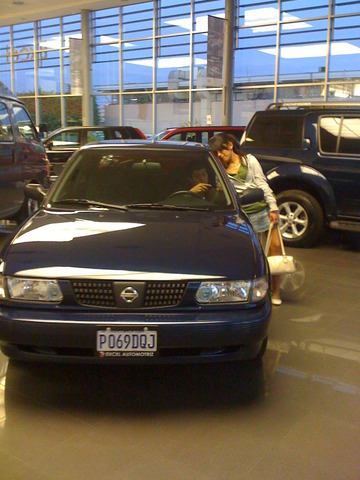 Compra de mi primer carro