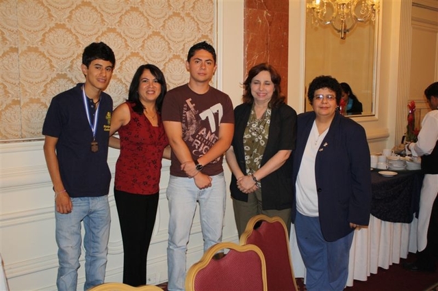 Olimpiadas Interunivesitarias