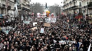 Huelgas de Estados Unidos