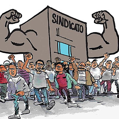 Timeline: Antecedentes del derecho Colectivo del trabajo