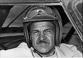 First African American to win a major Nascar event