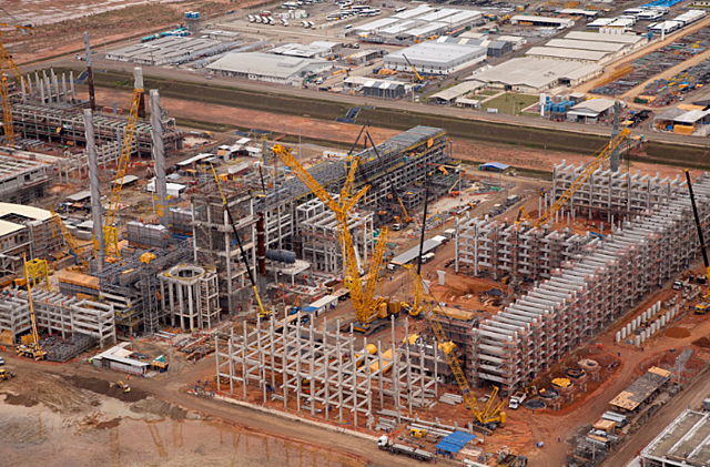 Criação da Petrobras