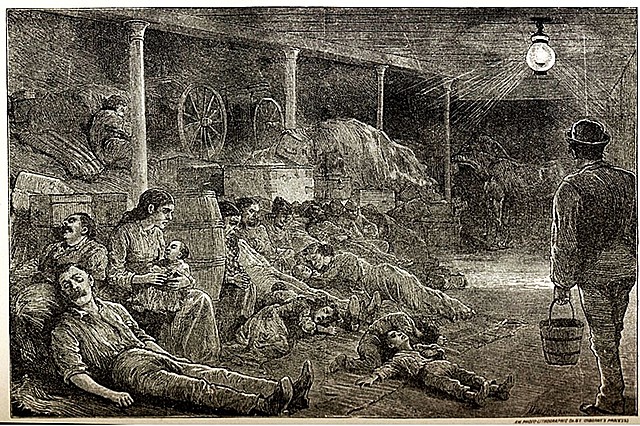 Pandemia de cólera asiático (LA TEORÍA CÓSMICA O SIDERAL)