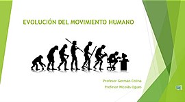 Timeline: evolucion del movimiento