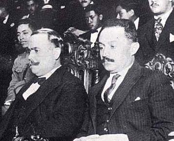 Alineamiento de Vasconcelos con Obregón