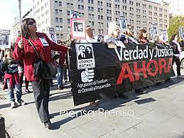 Marchas de los viernes