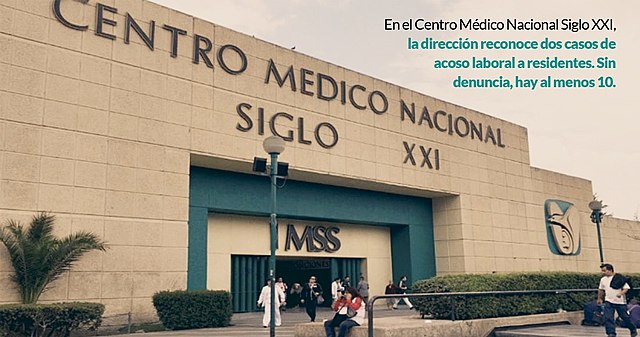 CENTRO MEDICO NACIONAL "SIGLO XXI"