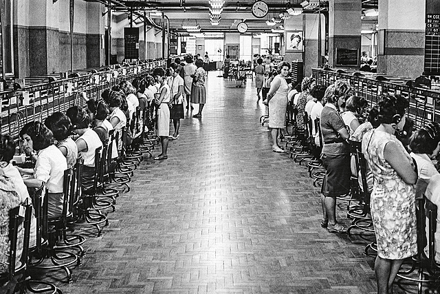 Criação da Telebras