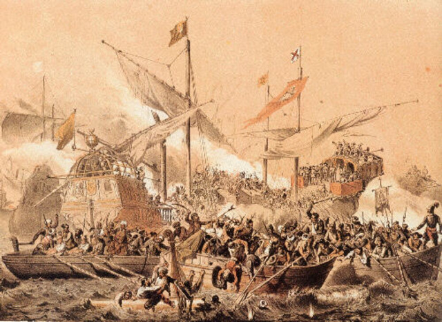Batalla de Lepant