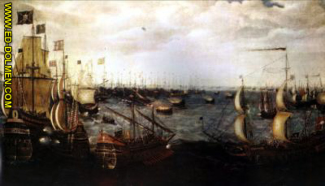Derrota de La Armada invencible