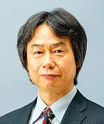 Influential Person: Shigeru Miyamoto