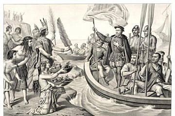 Primeras Edificaciones Portuarias Veracruz