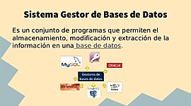Timeline: Evolucionó de los sistema gestor de base de datos