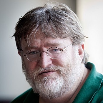 Influential Person: Gabe Newell