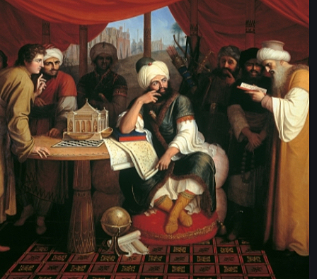 Abbasid caliphate begins