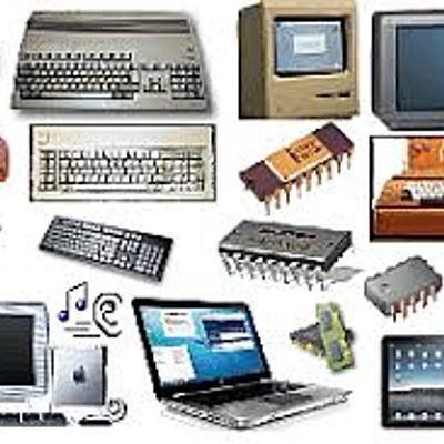 Timeline: Antecedentes de la informatica