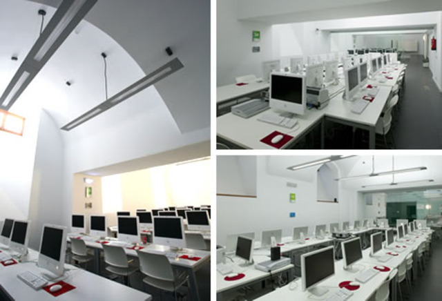 Se establecen los laboratorios de estandares