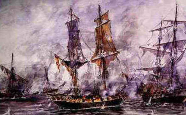 Bandolerisme i corsaris