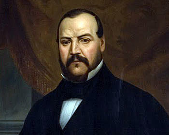 Ignacio Comonfort y Arancel Payno