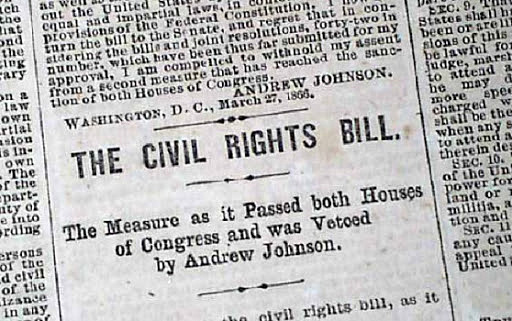 Stati Uniti, Civil Rights Act (Legge per i Diritti Civili)