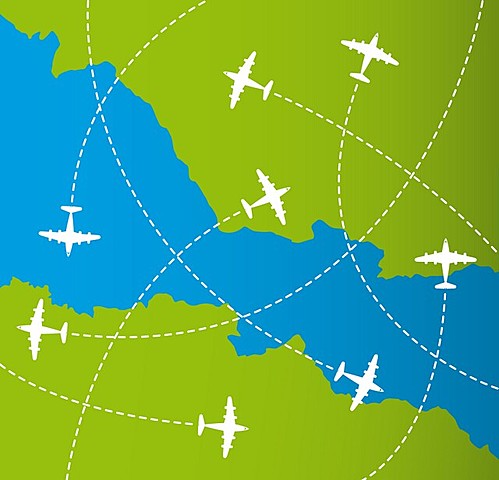 LA LEY DE DESREGULACION AÉREA DE EE.UU.