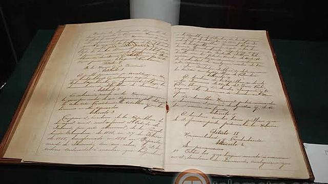 Reformas de la constitución